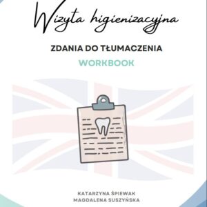 Zdania do tłumaczenia – wizyta higienizacyjna – workbook pdf